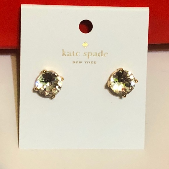 Kate Spade Earrings ♠️ - Picture 2 of 2